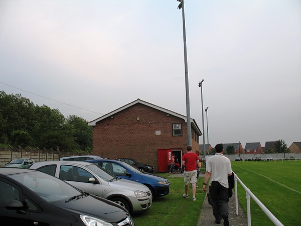 The Abbey Stadium - Gorton, Manchester