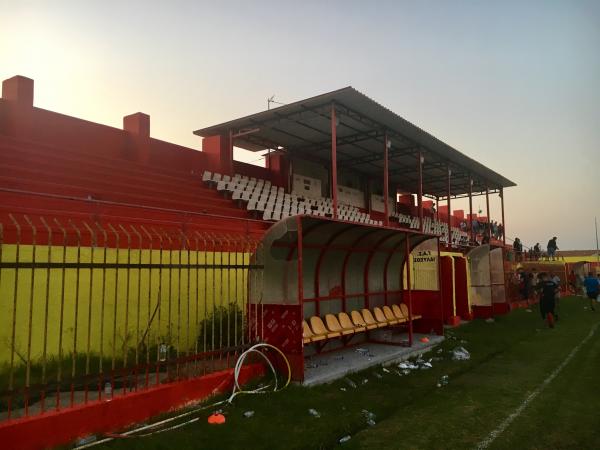 Stadio Oikonomidio - Ialyssos