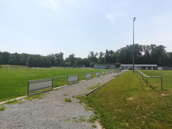 Stade Municipal Scheibenhard - Scheibenhard