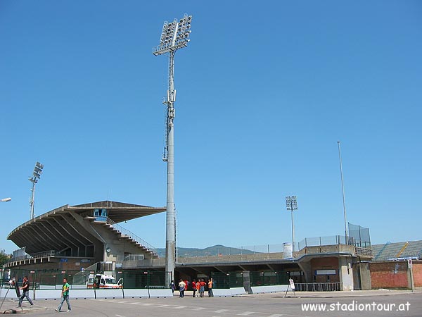 Stadio Carlo Castellani - Empoli