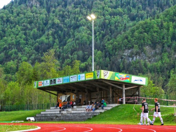 Waldstadion - Ruhpolding-Fuchsau