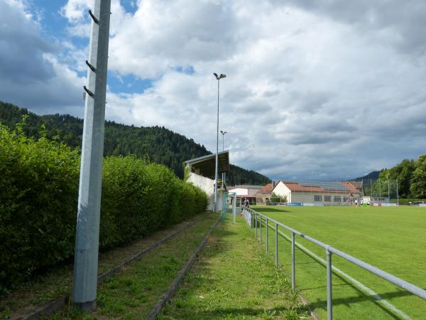Badwaldstadion - Zell/Harmersbach