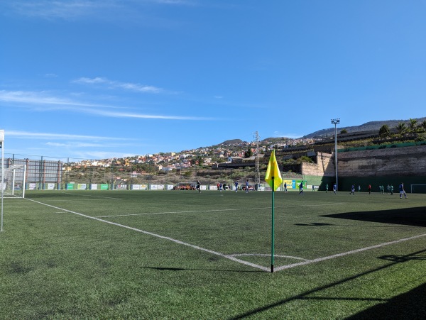 Estadio Municipal de la Victoria de Acentejo - La Victoria de Acentejo, Tenerife, CN