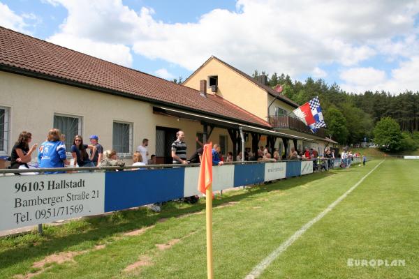 Sportanlage Johannishofer Straße - Oberhaid 