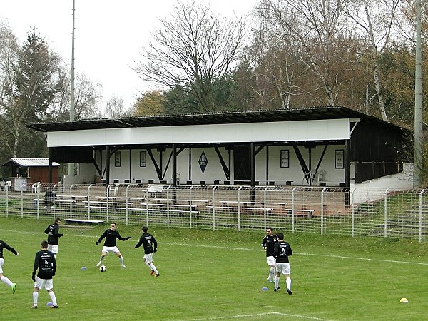 Stadion an der Kinderlehre (alt) - Enkenbach-Alsenborn
