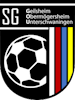 Wappen SG Unterschwaningen/Geilsheim/Obermögersheim II (Ground B)