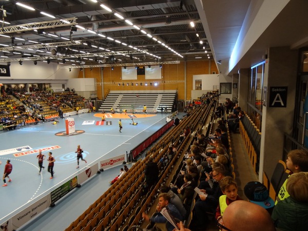 Sparbanken Skånen Arena - Lund