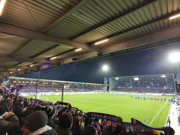 Kieler Holstein-Stadion - Stadion in Kiel