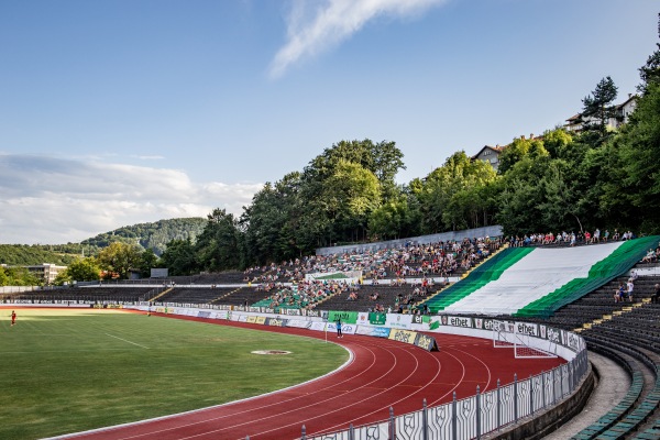 Stadion Hristo Botev - Gabrovo