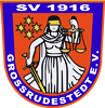 Wappen SV 1916 Großrudestedt