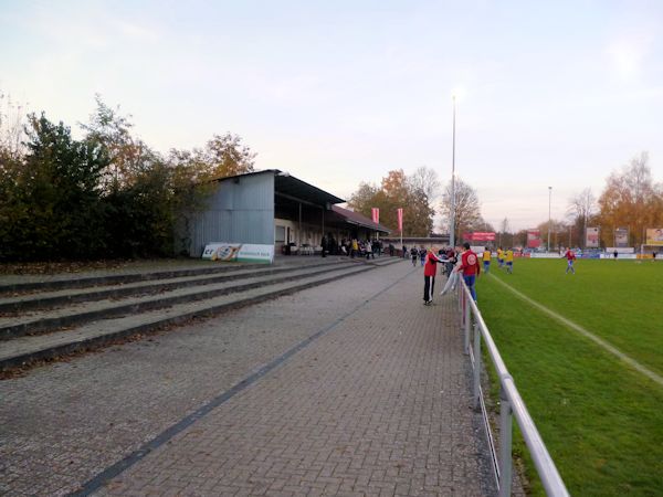 Fremersbergstadion - Sinzheim