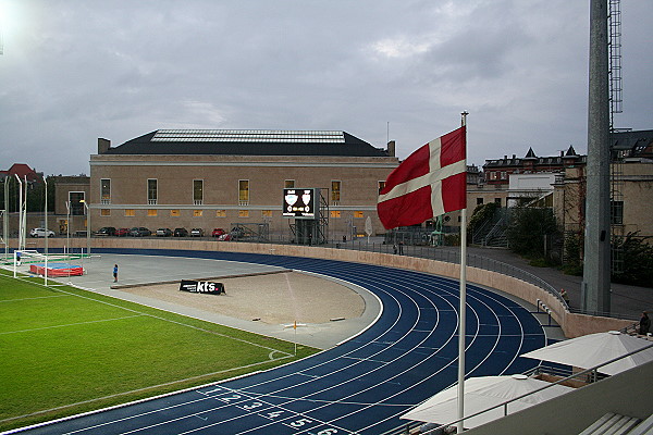 Østerbro Stadion - København