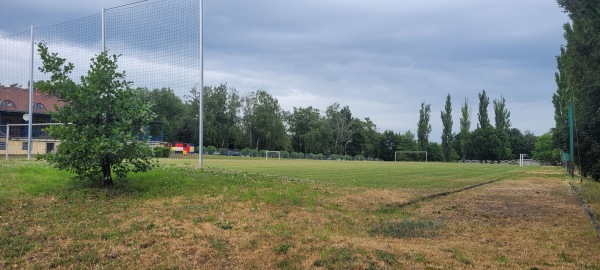 Sportplatz am Kirschberg - Apolda