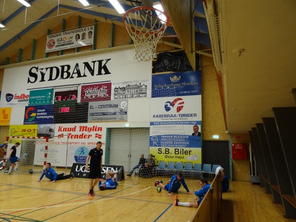Sport- og Fritids Center Tønderhallerne - Tønder