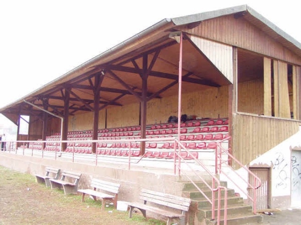 Dr.-Eugen-Stocke-Stadion (1913) - Coburg