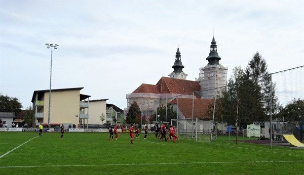 Vulkanlandarena - Sankt Veit am Vogau