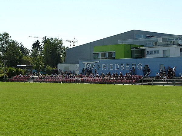 TSV-Stadion - Friedberg/Bayern