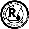 Wappen SV Rotation Halle 1950