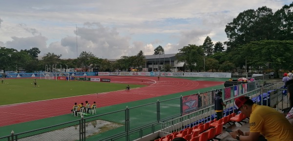 Nakhon Si Thammarat Stadium - Nakhon Si Thammarat