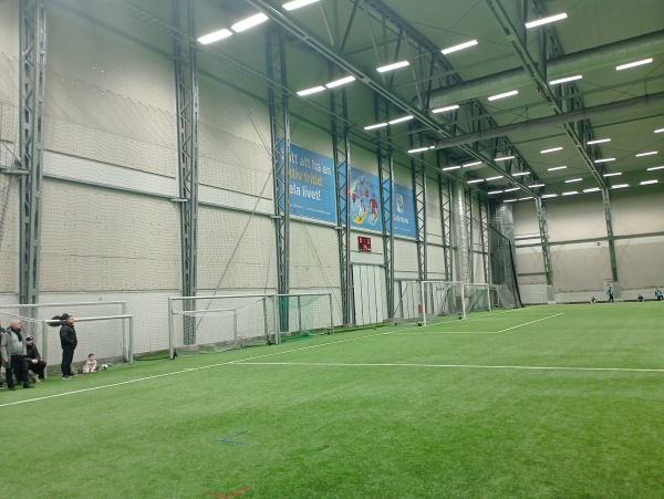 Sollentuna Footbollshall - Sollentuna