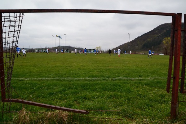 Stadion NK Gomila Abdić Zahid - Zagi - Stijena