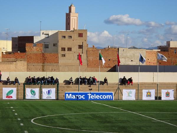 Stade Municipal d'Oujda - Oujda
