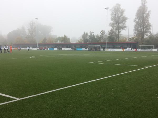 Sportpark Overdie - Alkmaar-Oosterhout