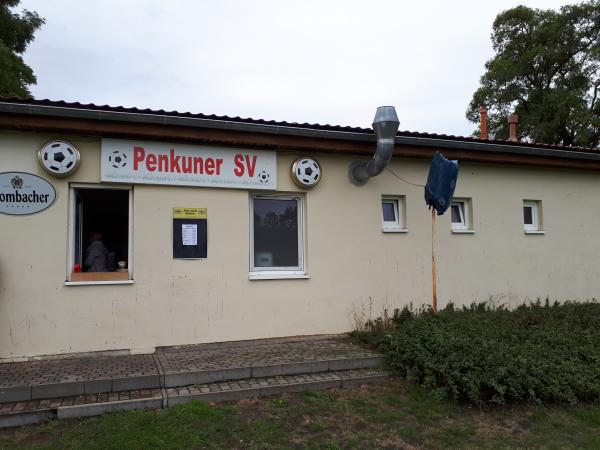 Sportplatz Penkun - Penkun