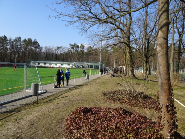 Sportanlage Hellerfichten - Michendorf