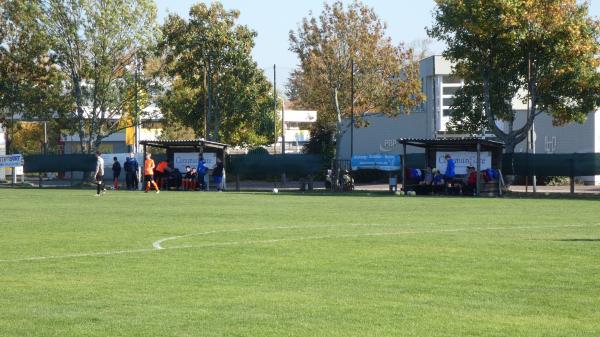 Post-Sportplatz - Frankfurt/Oder