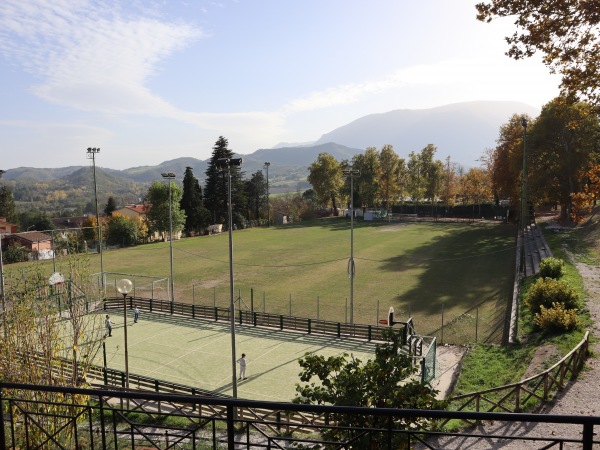 Campo Sportivo della Vittoria - Sarnano