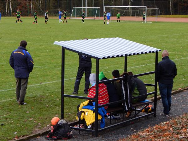 Stadion der Möbelwerker - Rabenau/Sachsen