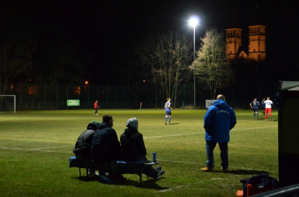 Karl-Siegmeier-Sportanlage Platz 2 - Leipzig-Kleinzschocher