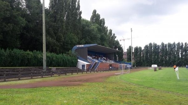 Stade Barbet - Boussu-Hornu