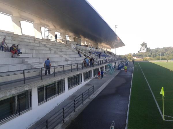 Estádio Municipal de Pedras Rubras - Pedras Rubras