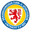 Wappen ehemals Braunschweiger TSV Eintracht 1895 diverse