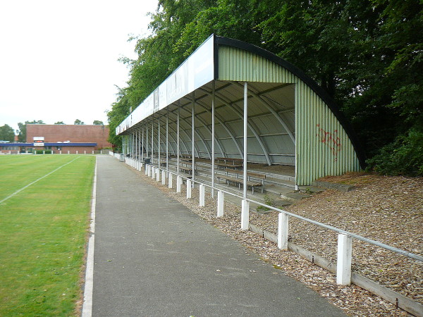 Sønder Omme Stadion - Sønder Omme