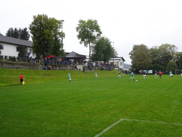 Sportplatz Oberpolling - Fürstenstein-Oberpolling