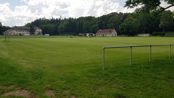 Sportanlage Töpfergasse Platz 2 - Ilmenau-Gehren