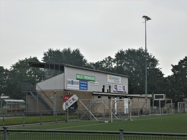 Sportpark De Alblas - Vlissingen-Oost-Souburg