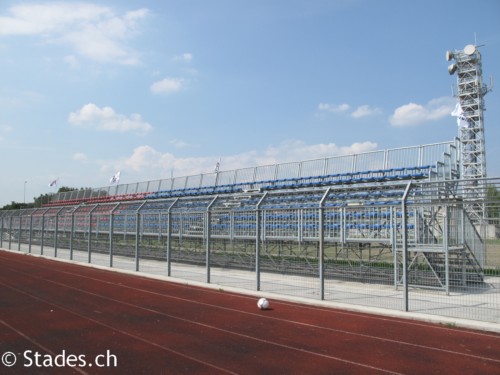 Stadio Comunale Renzo Tizian - San Bonifacio