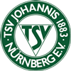 Wappen TSV Johannis 1883 Nürnberg II