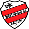 Wappen ehemals DJK Westwacht 08 Aachen