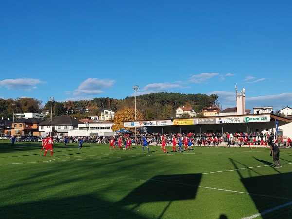 Sportplatz Grafenschachen - Grafenschachen