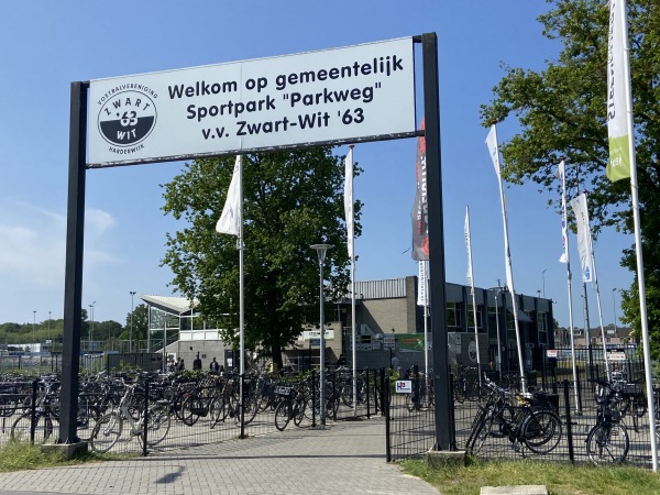 Sportpark Parkweg - Harderwijk