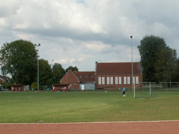 Jahnstadion - Schüttorf