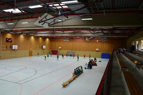Rotbachhalle - Stadion in Erftstadt-Lechenich