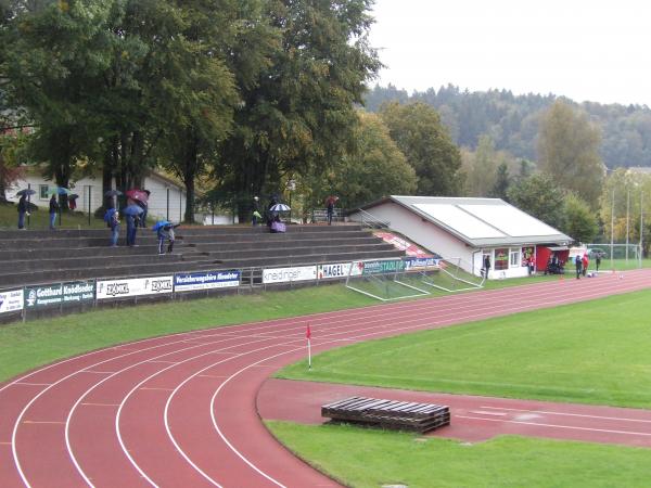 Sportstadion Hauzenberg - Stadion in Hauzenberg