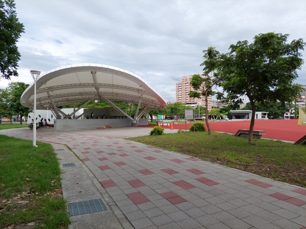 Fengshan Sports Park - Kaohsiung