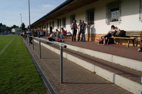 Sportanlage Bahnhofstraße - Gründau-Rothenbergen